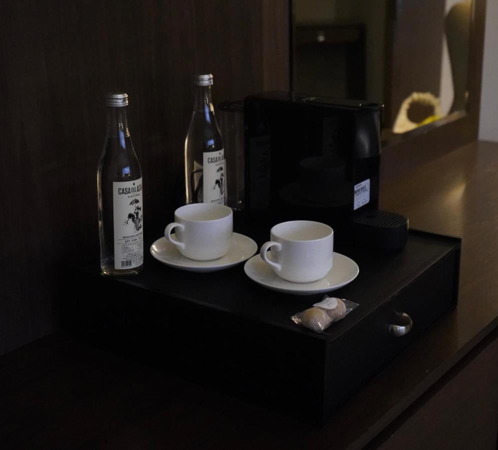 Antigua Boutique 5* México DF