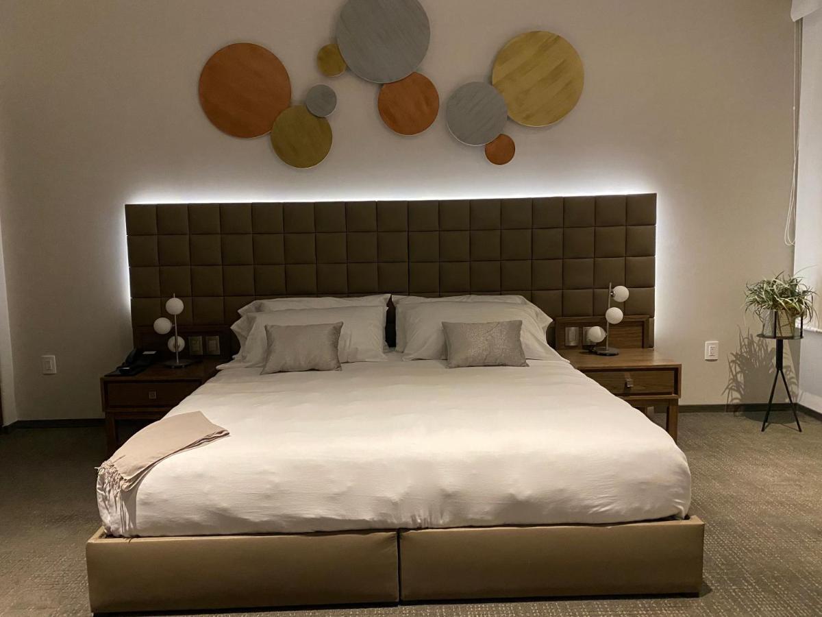 Antigua Boutique Hotel Mexiko-Stadt