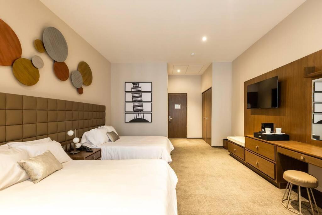 Antigua Boutique 5* Mexiko-Stadt